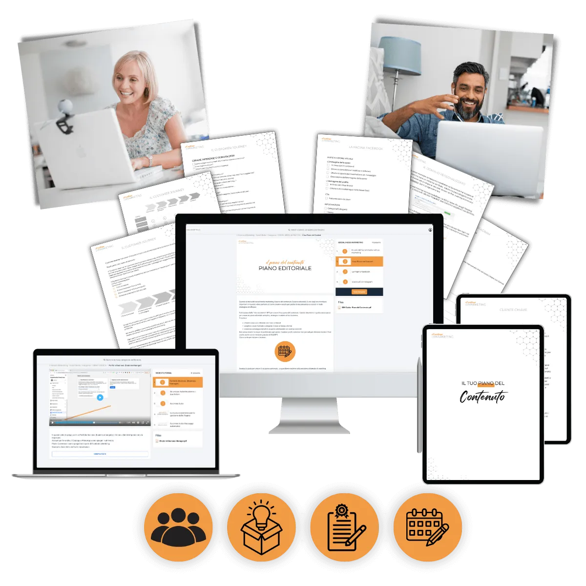il Sistema diMarketing, strategie di marketing, marketing semplice, marketing per piccoli imprenditori, marketing  per professionisti, ti aiuto a farlo da solo