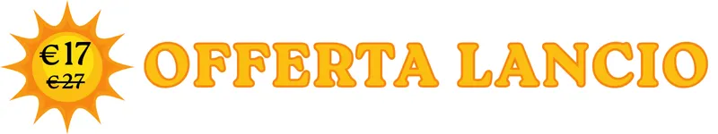 Offerta lancio