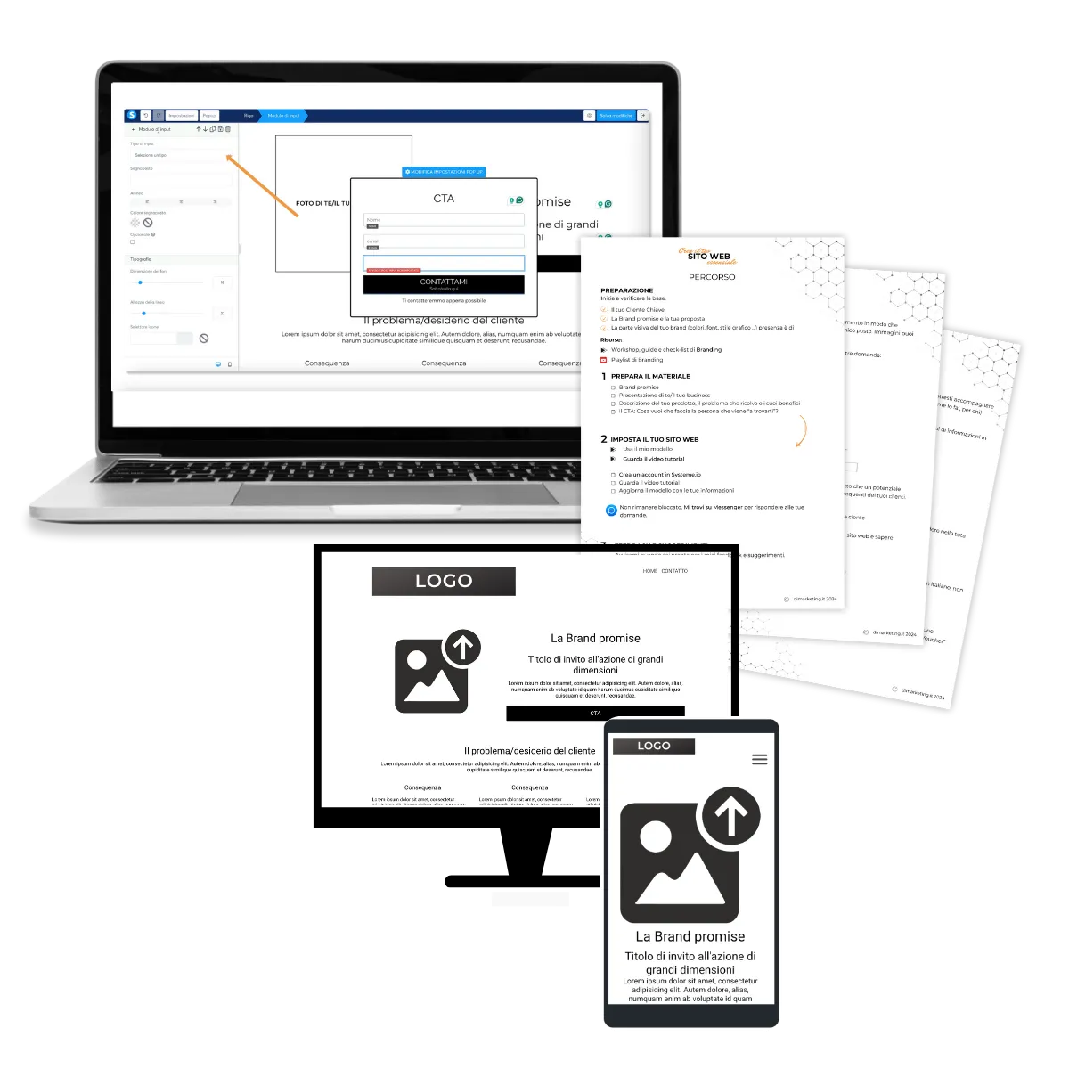 Newsetter Starter Kit