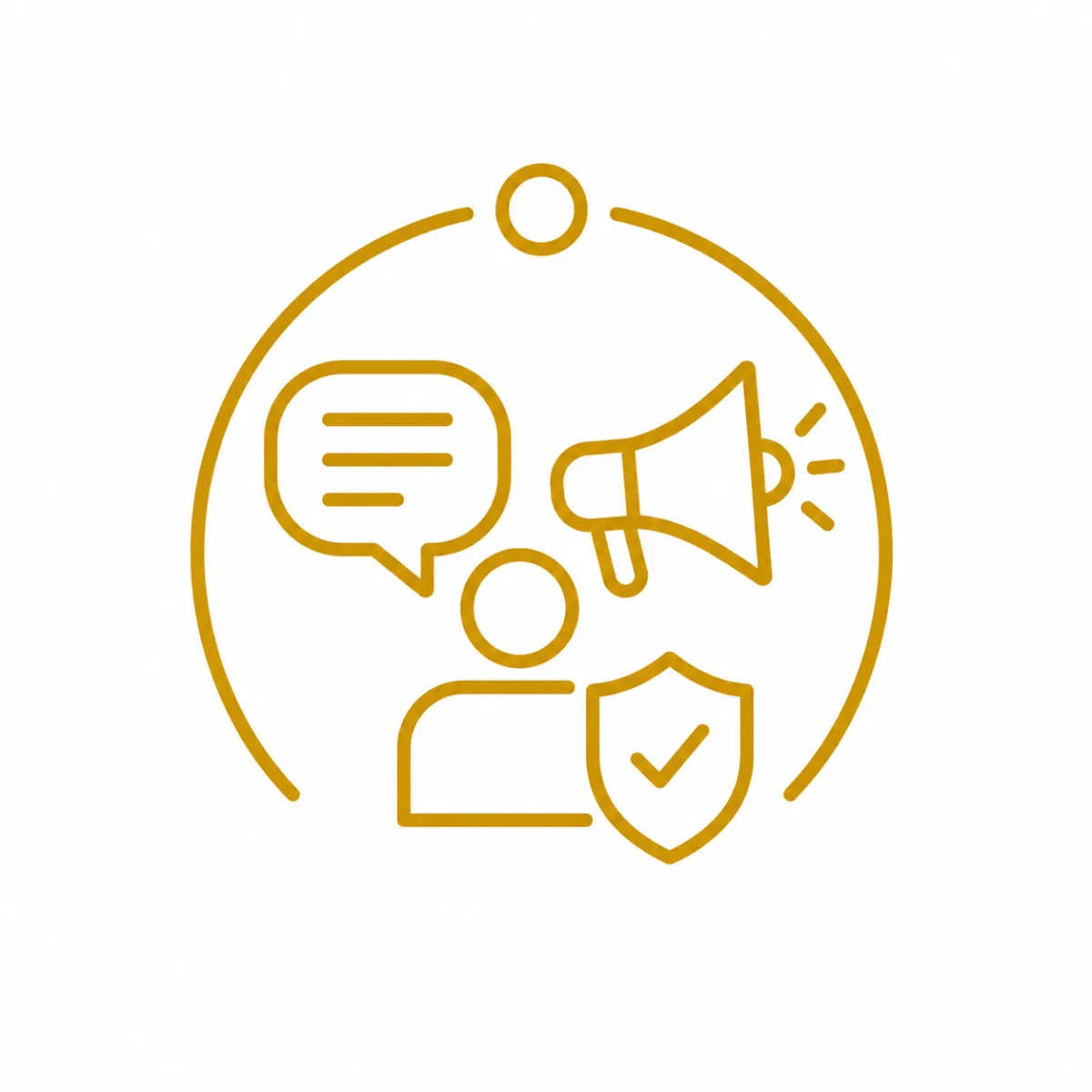 Crisis Communication & Reputation icon