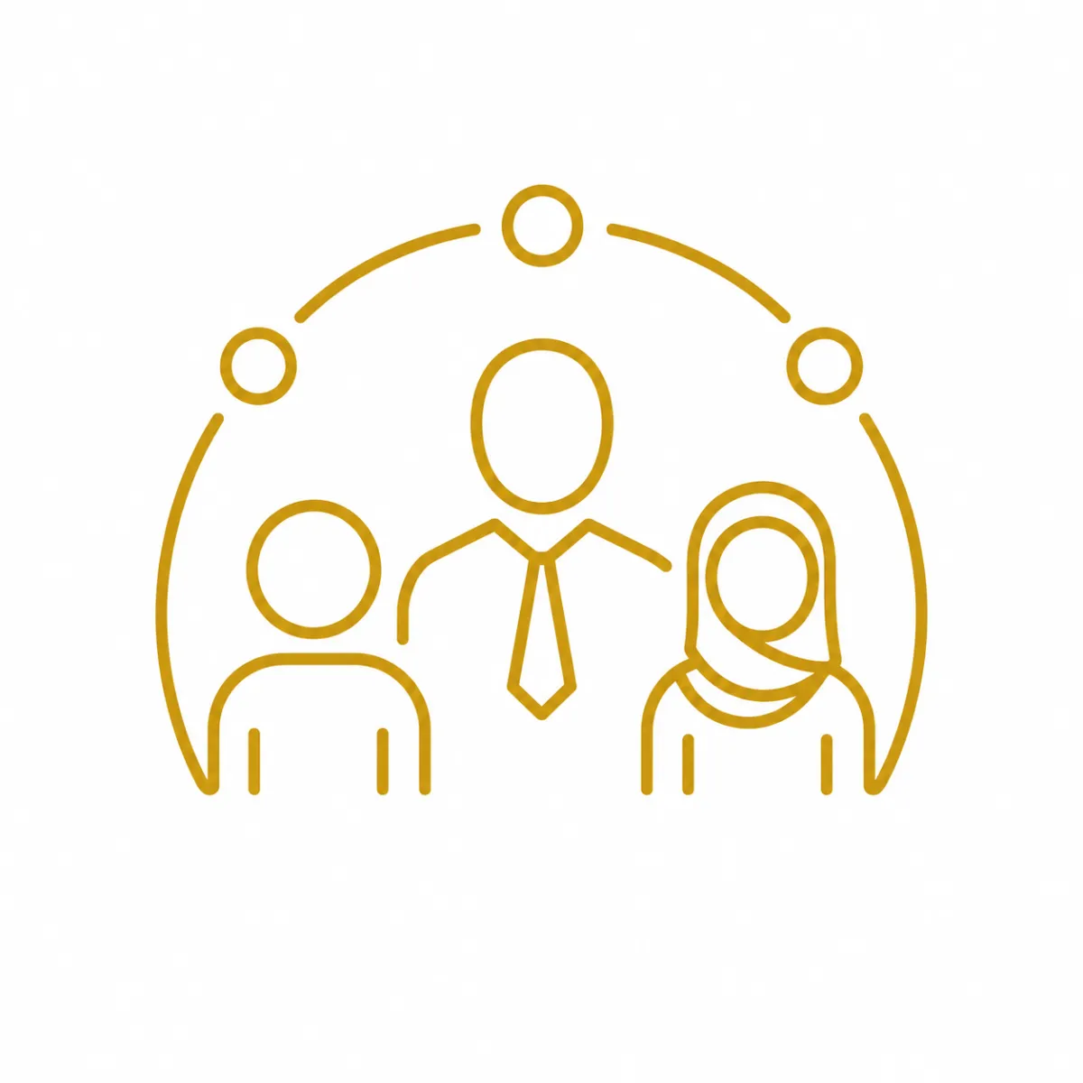 Diversity, Equity & Inclusion icon