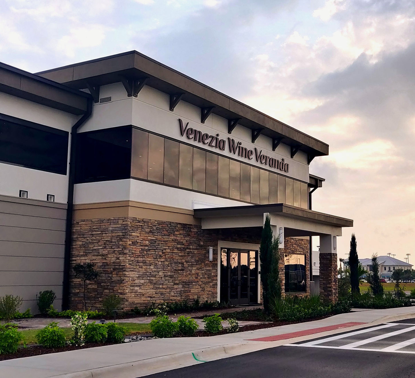 Public building architectural design by Holeman Group, Brevard County FL