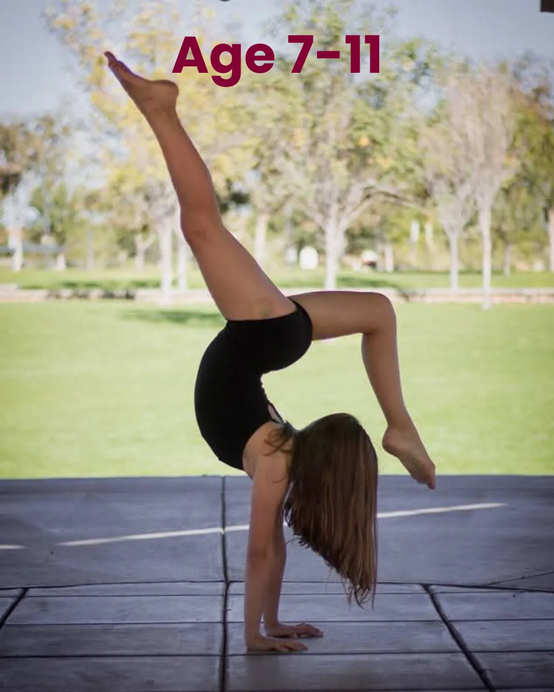 Trial Classes at Spisak Ages 7-11