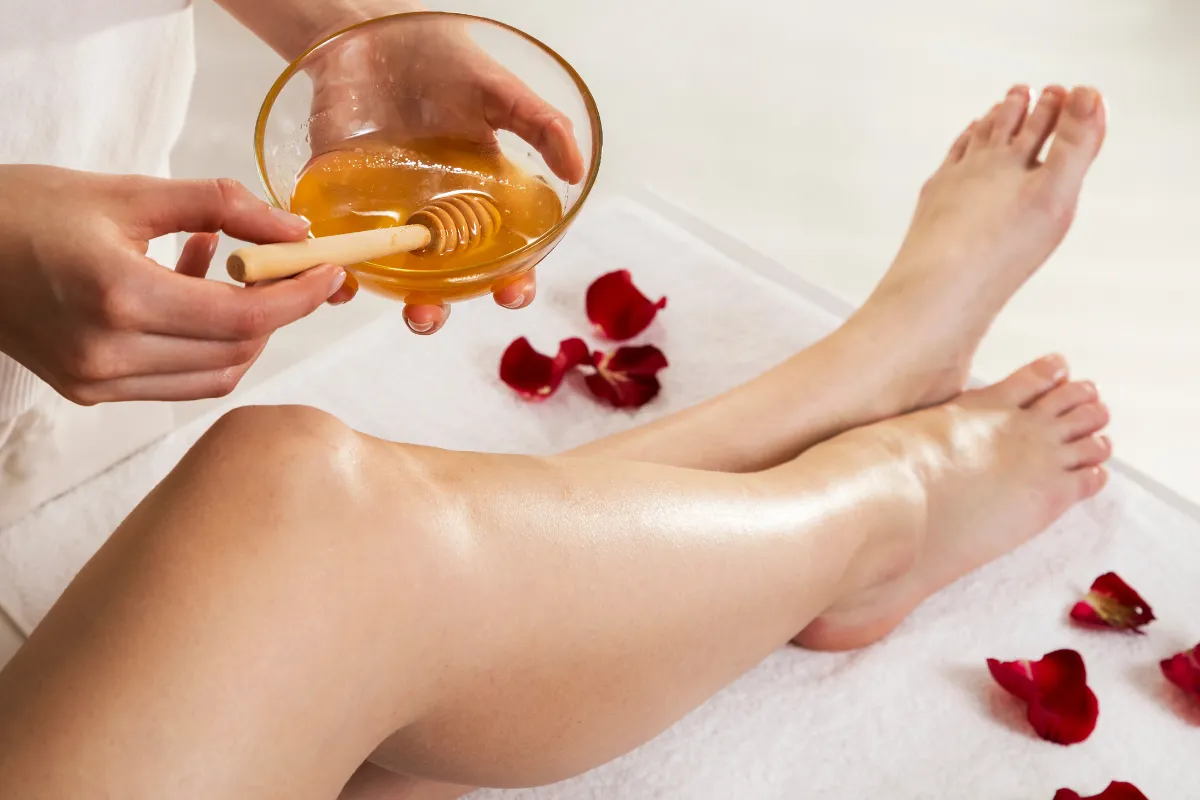 nail services