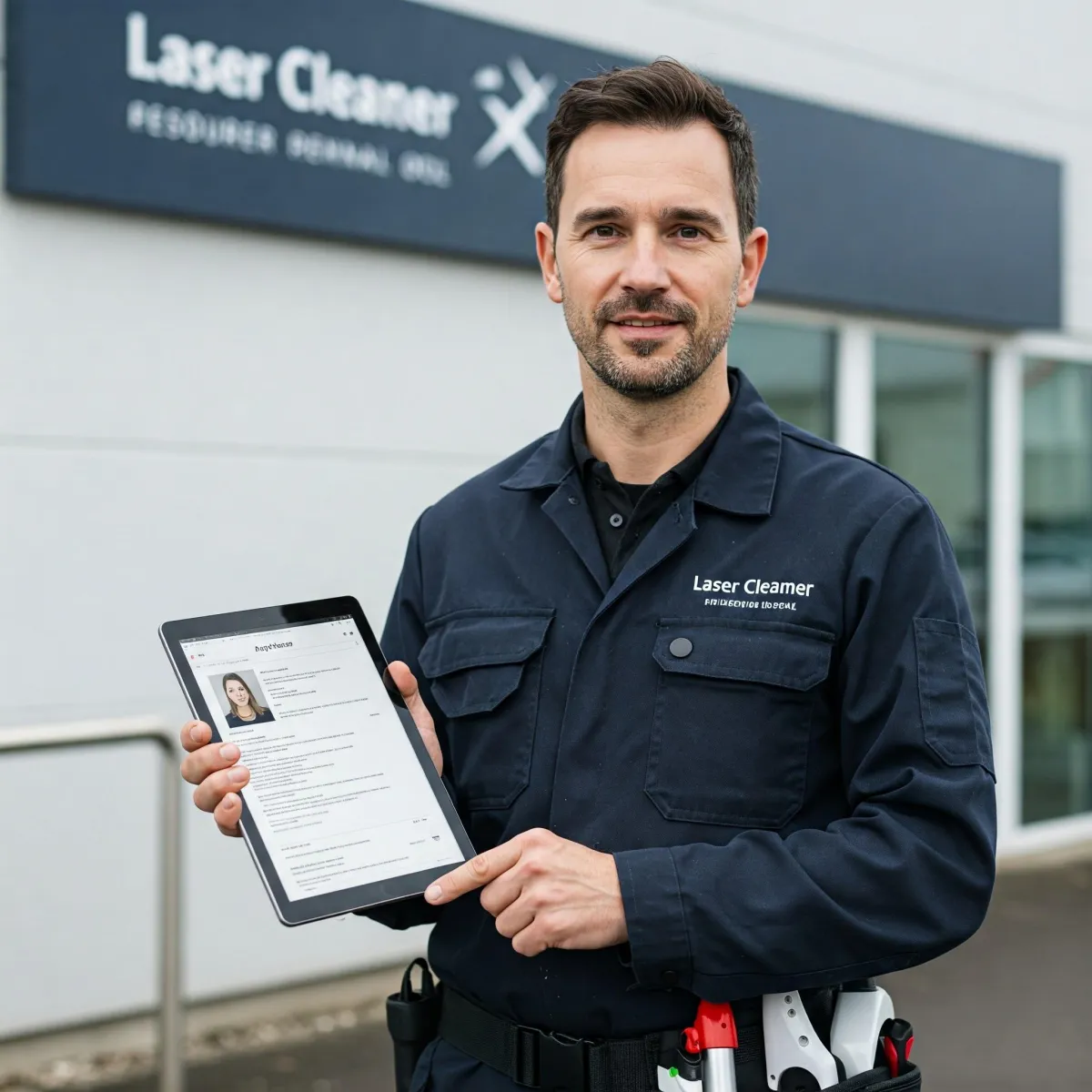LaserSD Careers