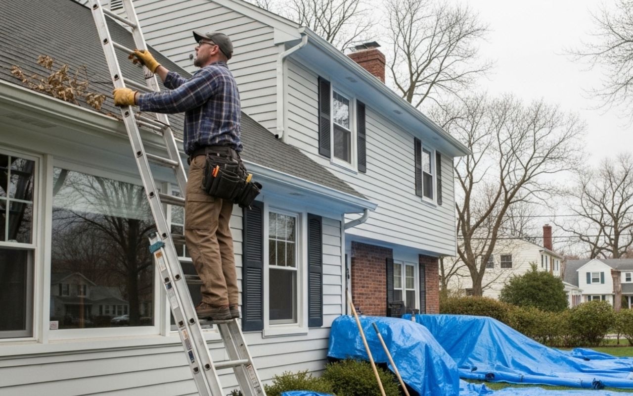 Easy Ways to Prepare Home for Roof Replacement in New Rochelle