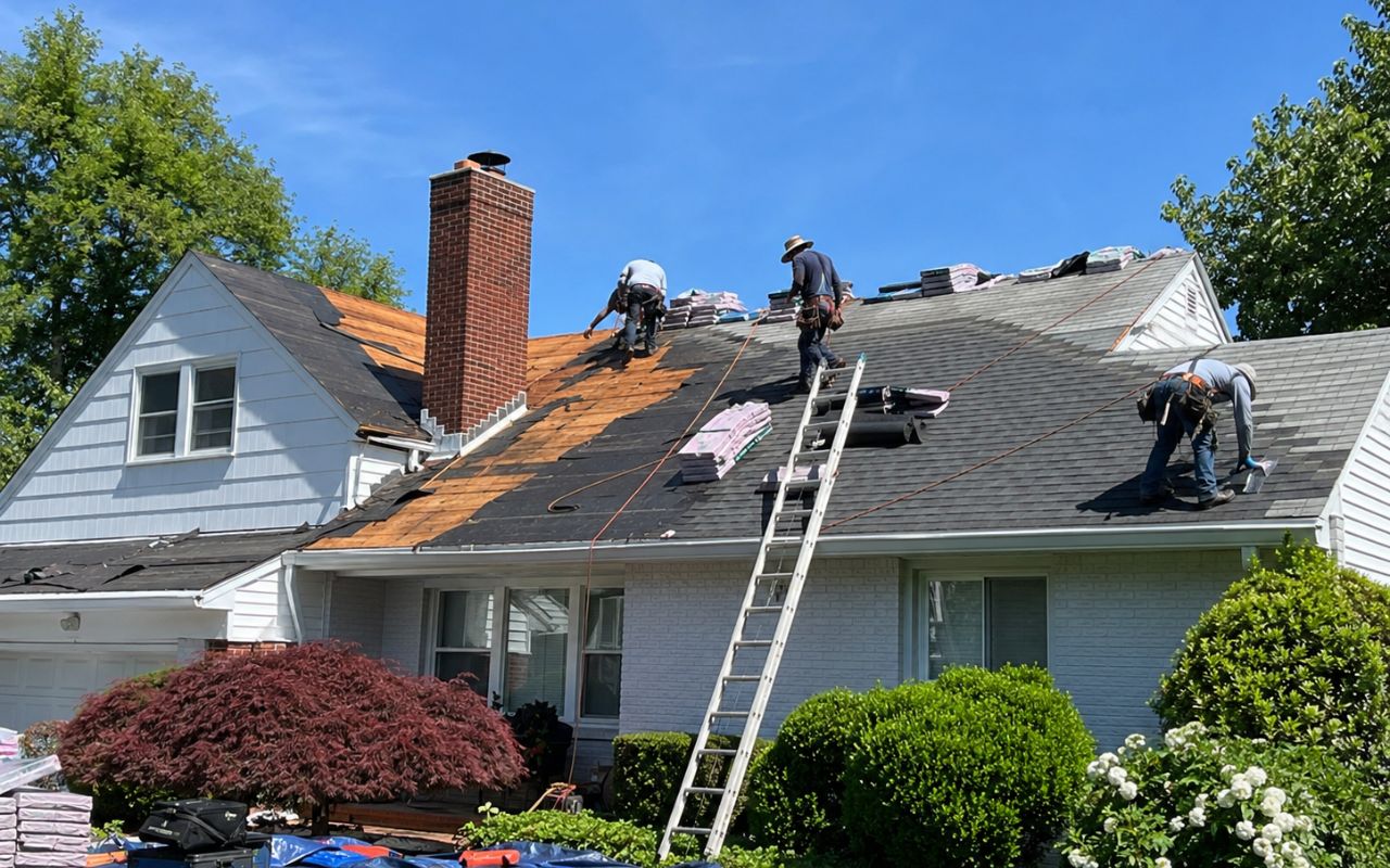 Reliable Summer Roof Replacement In White Plains Guidance