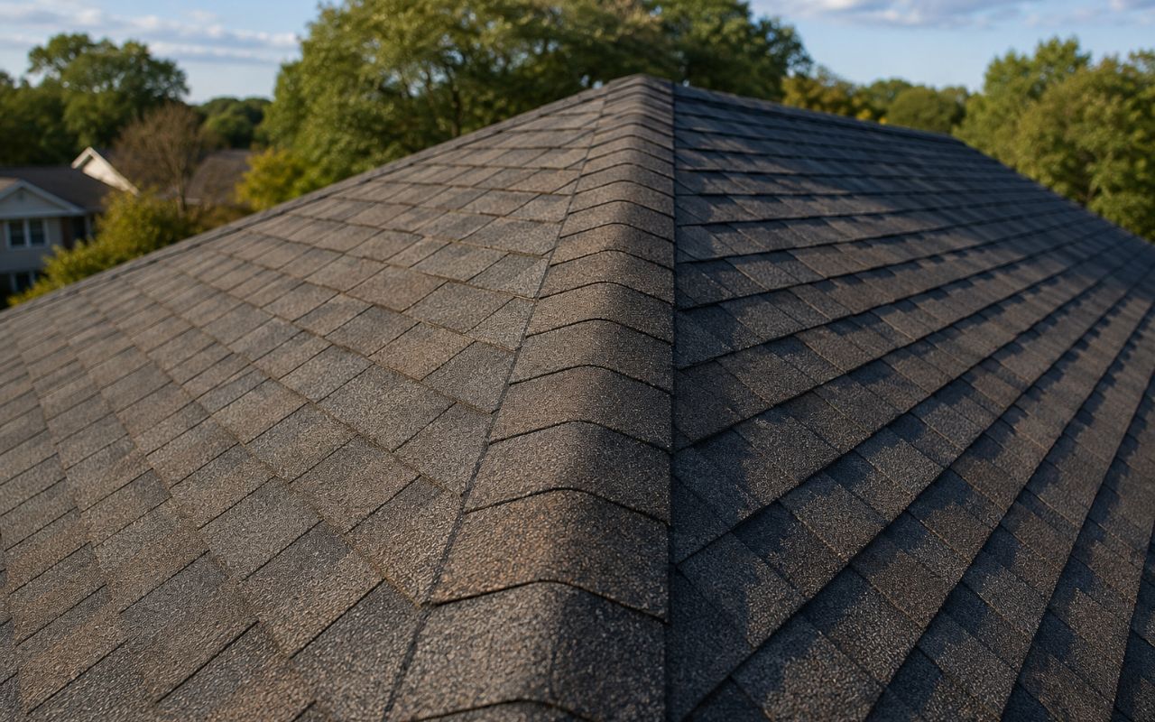 Boost Home Appeal Quickly With Ridge Cap Shingles
