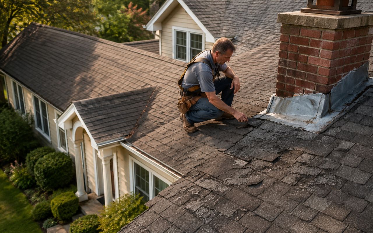 Careful Guide To Roof Replacement For Older Homes