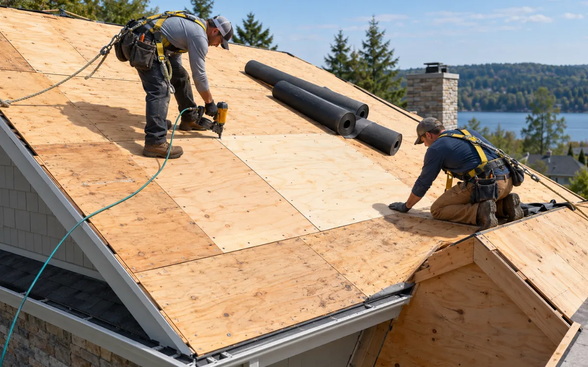 Shingle Roof Installation Essentials for a Well-Built Roof
