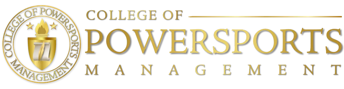 College of Powersports Management