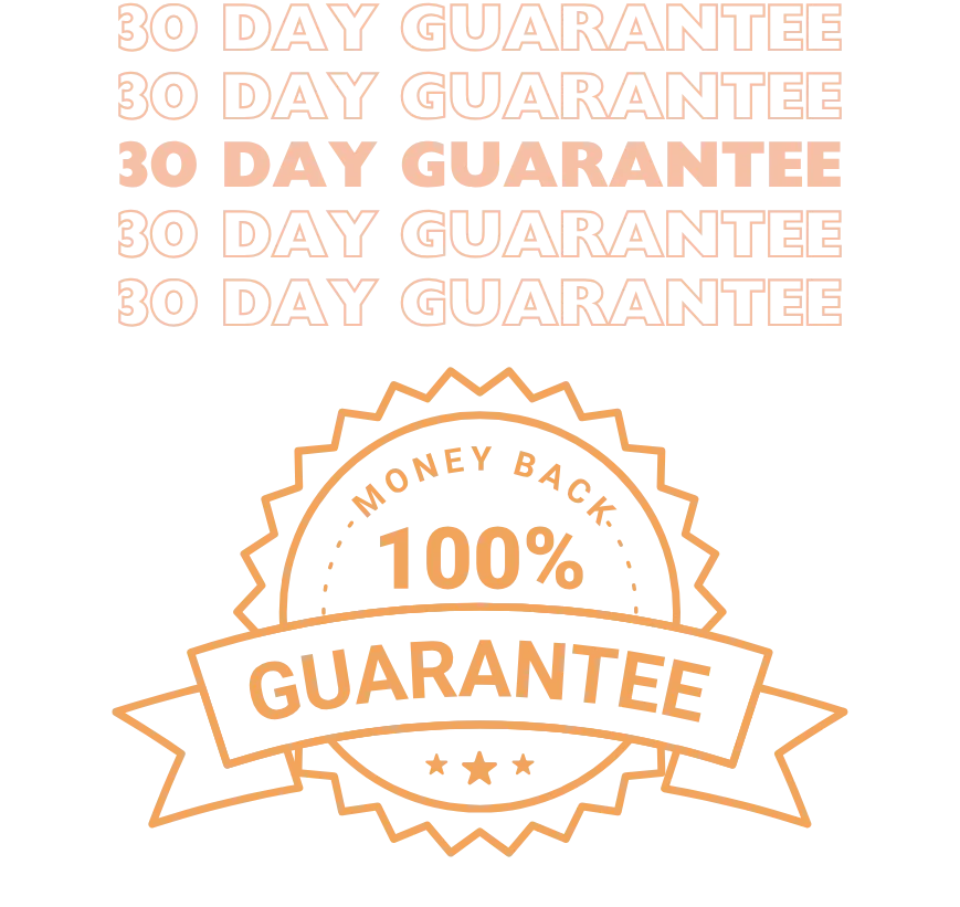 Our Famous Guarantee