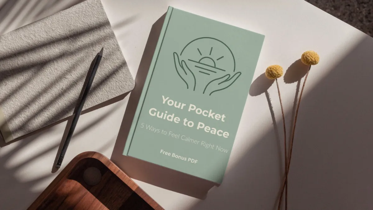 Your Pocket Guide to Peace