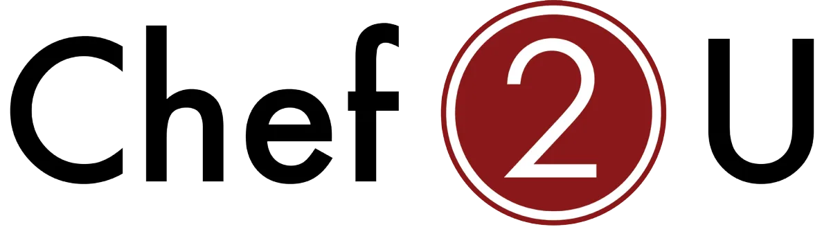 Chef2U Logo