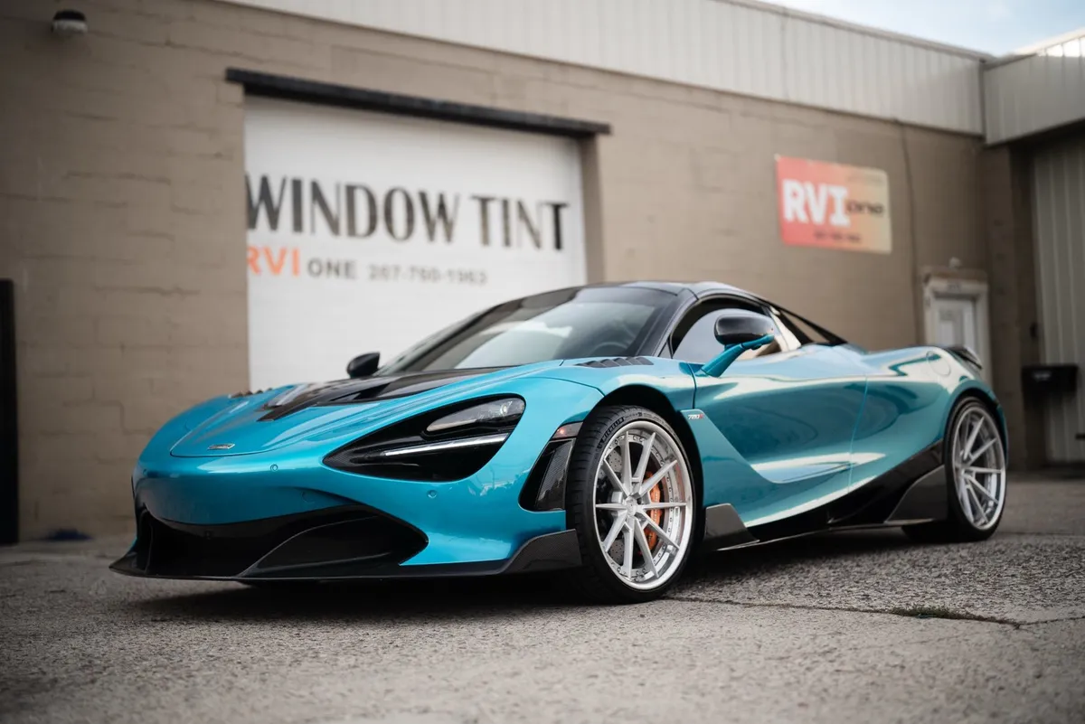 McLaren 720S