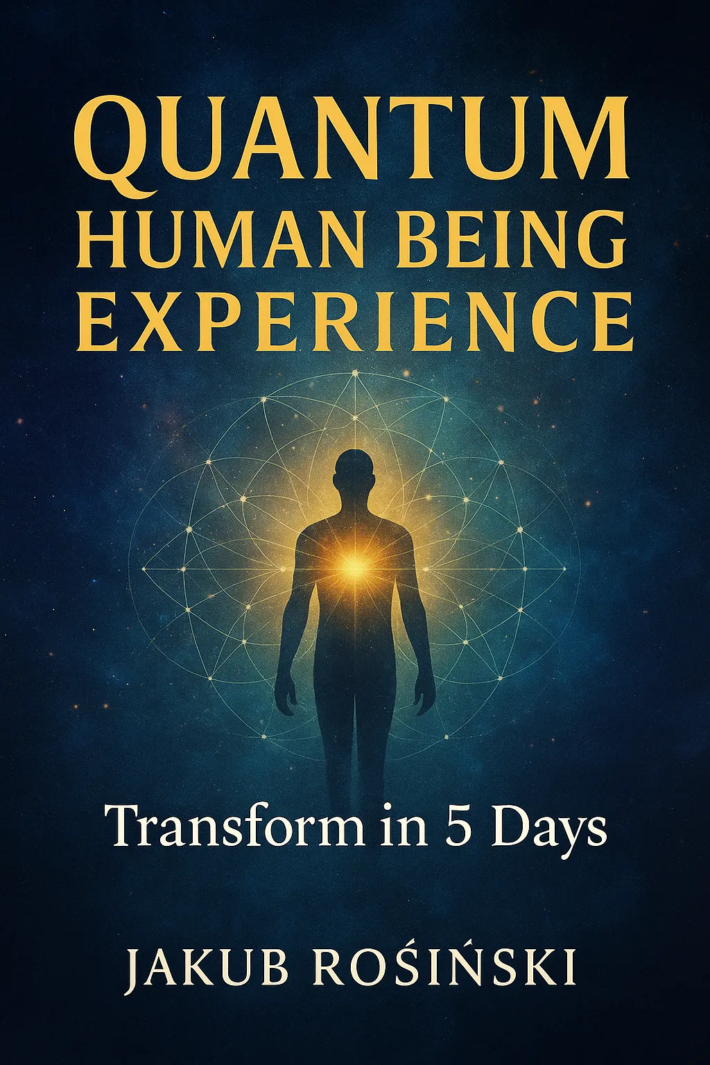 Quantum Human Being Experience