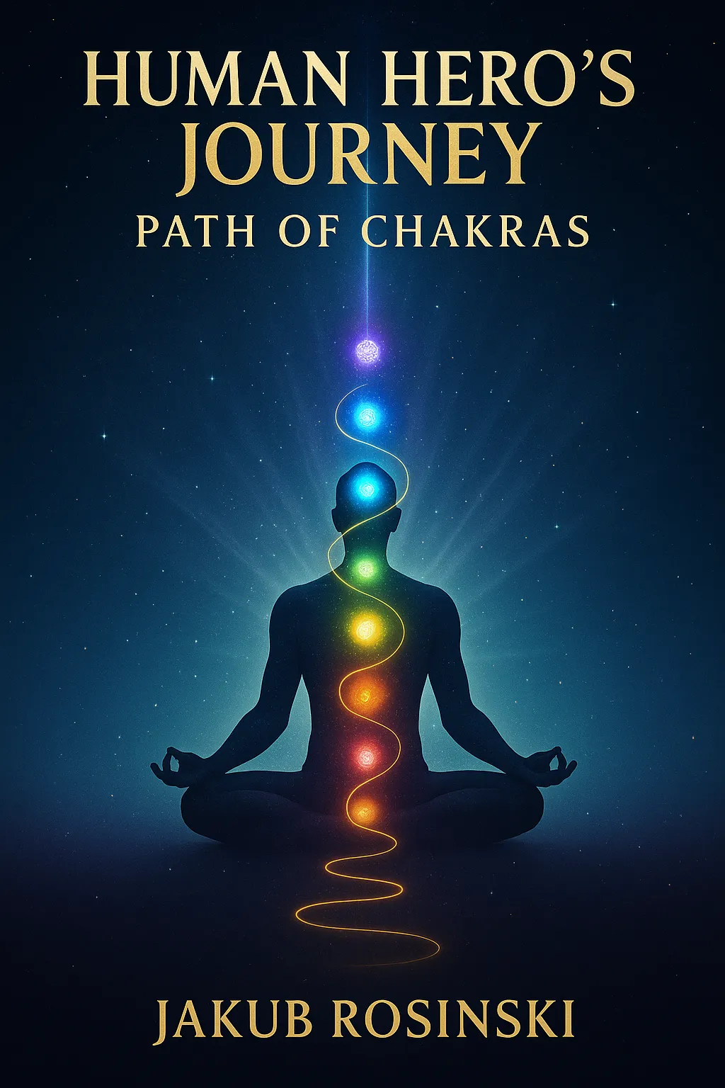 Human Hero's Journey: Path of Chakras