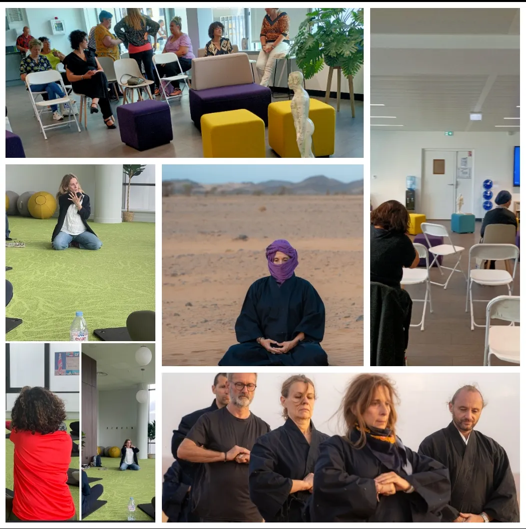 Atelier méditation et Do In