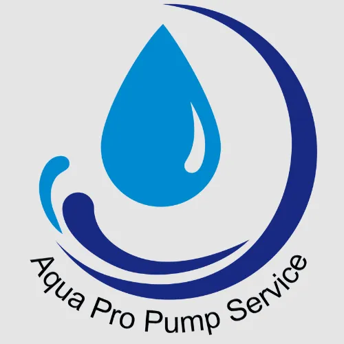 Aqua Pro Pump Service Logo