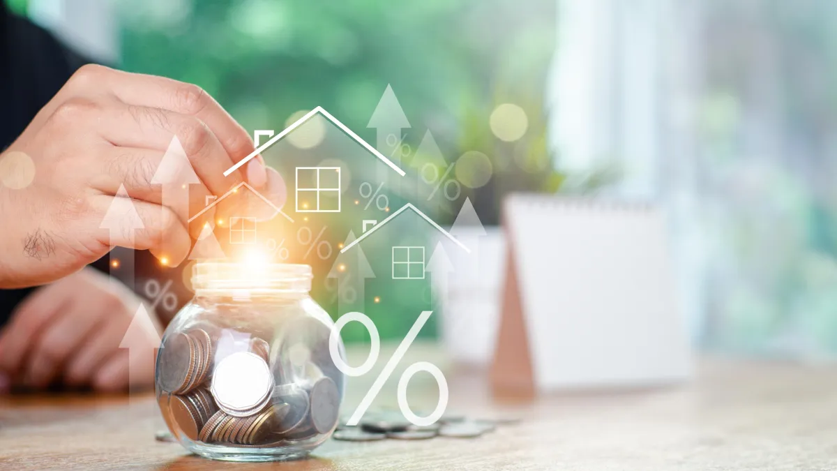 Saving for investing