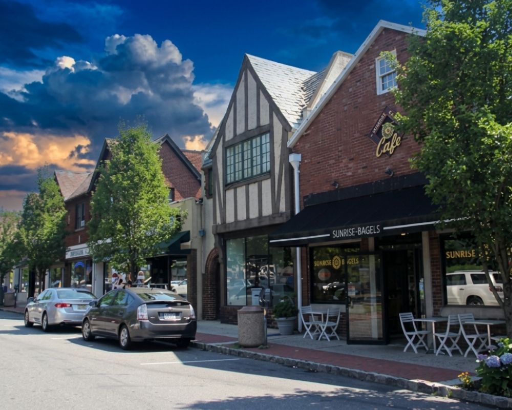 Wathchung Plaza small businesses in Montclair NJ