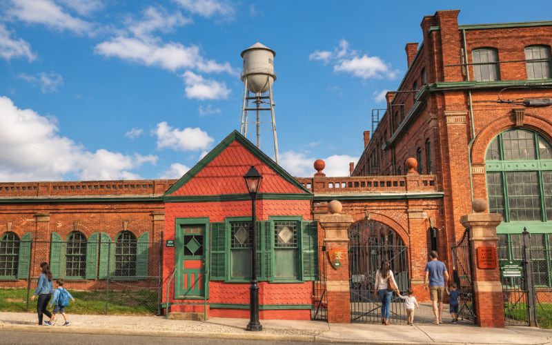 Edison Museum in South Orange
