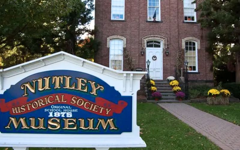 Nutley, New Jersey Historical Society Museum