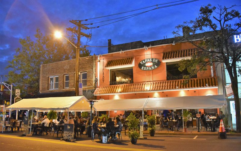 North Bergen Downtown Business