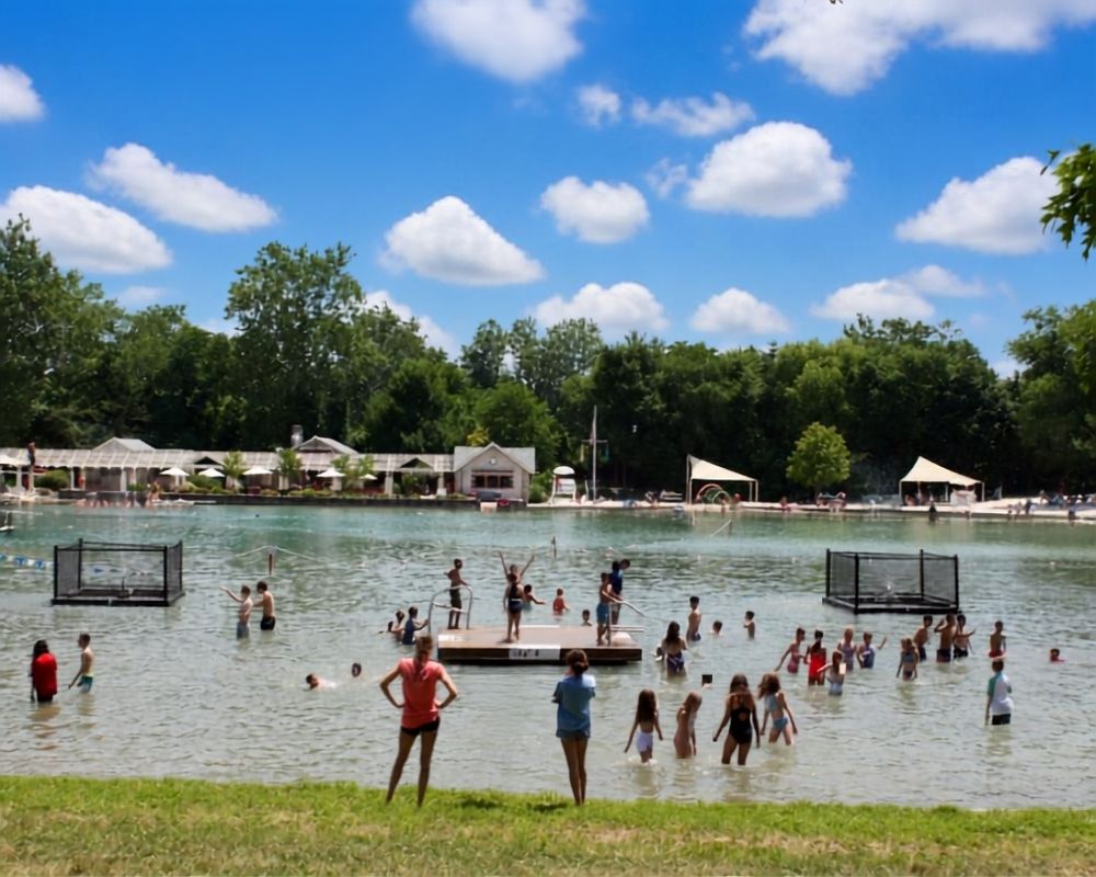Graydon Pool, Ridgewood, NJ