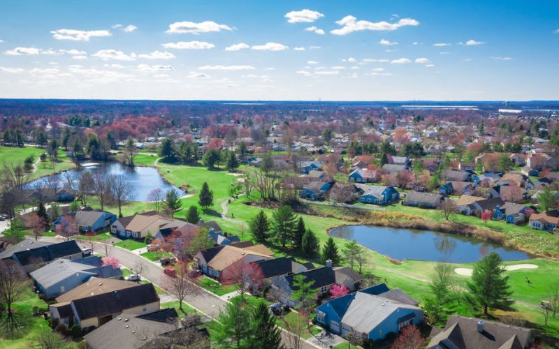 Hawthorne, NJ neighborhoods