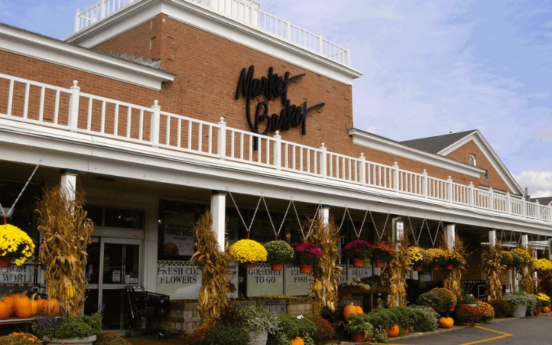 Market Basket, Franklin Lakes