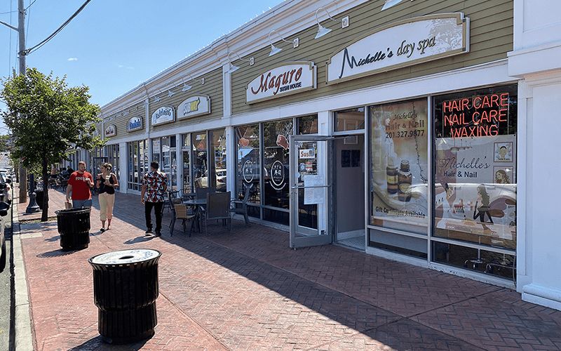 Ramsey, NJ Business District