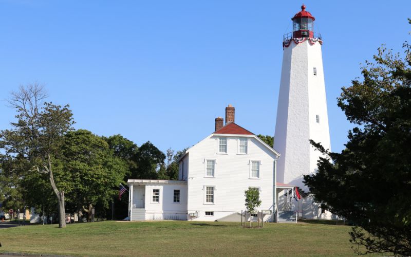 Sandy Hook, NJ Gateway National Park 