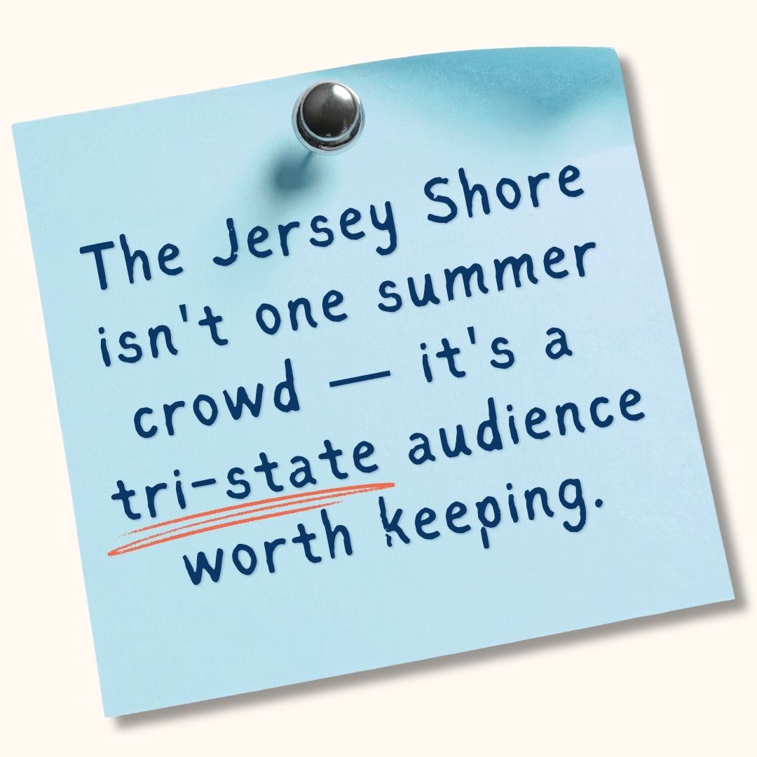 Asbury Park Marketing insight