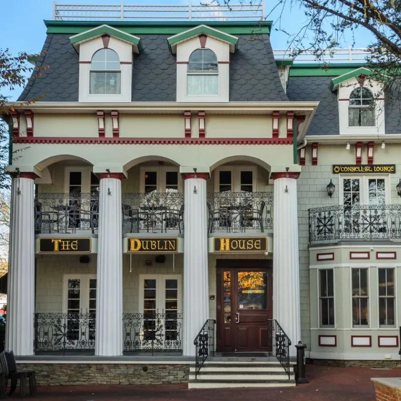 Dublin House Restaraunt in Red Bank NJ