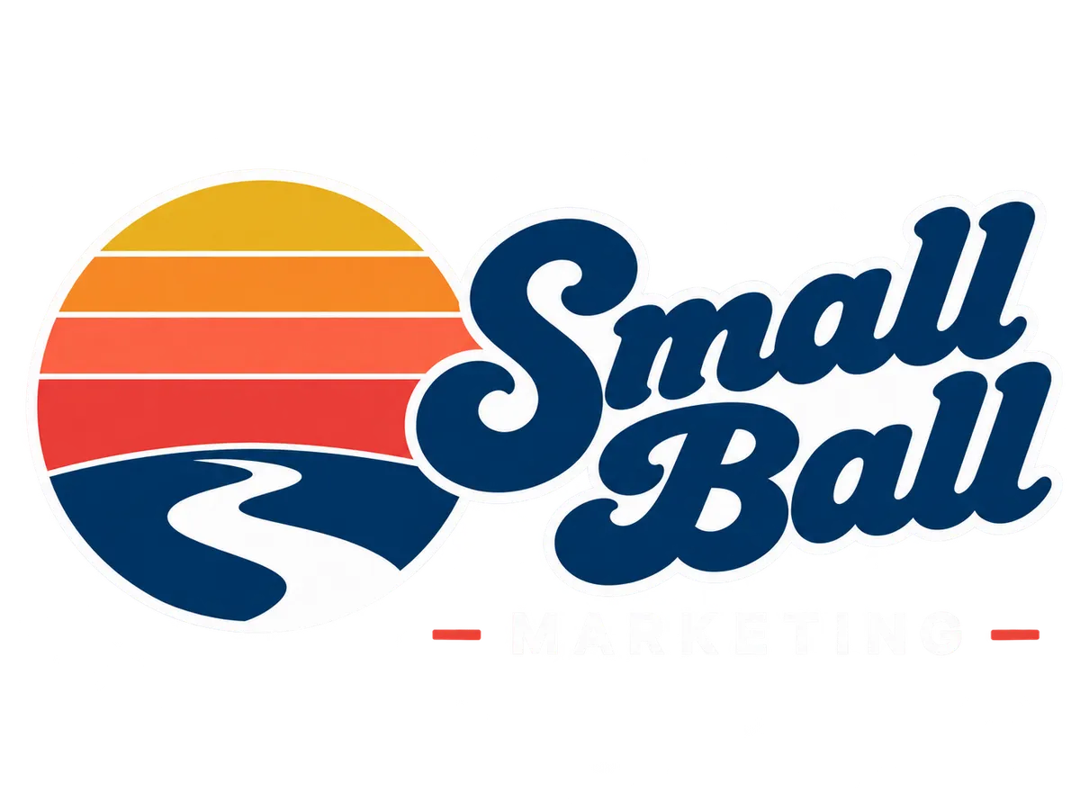 Small Ball Marketing logo