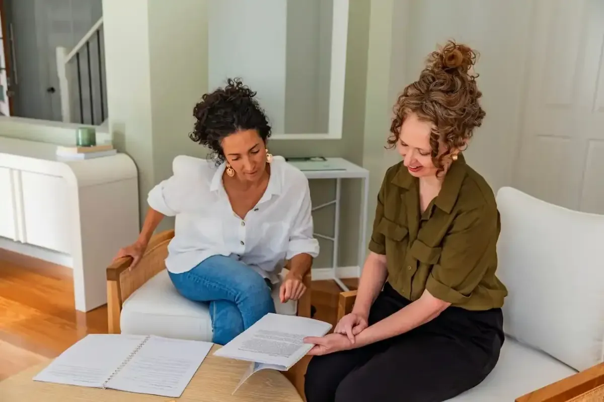 How To Book A Mentoring Session
