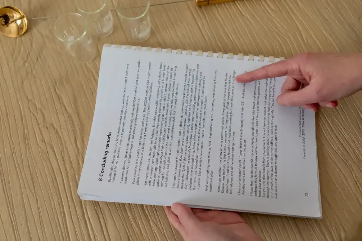 What Is Bioresonance?  A Practitioner's Introduction To The Science And The Practice
