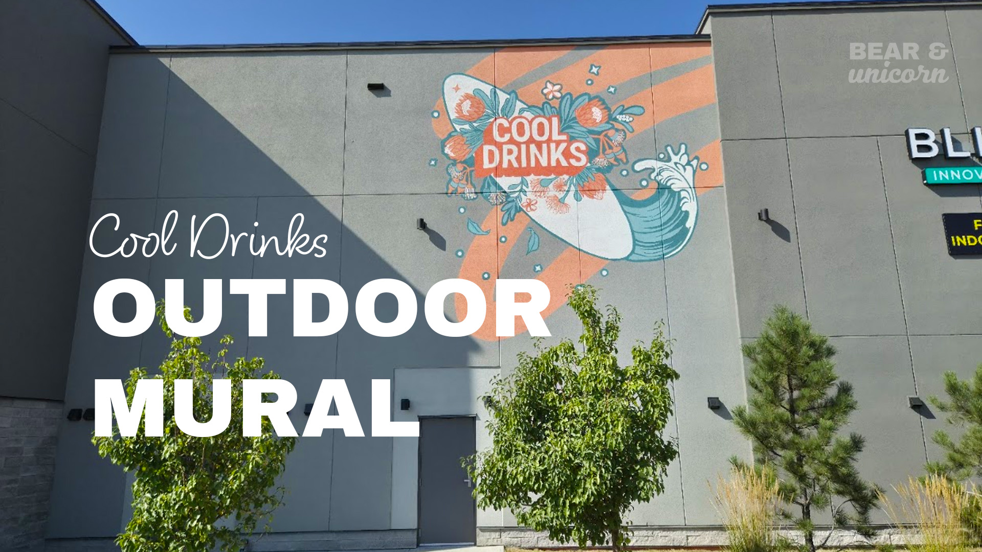 Cool Dinks a Dirty Soda Shop