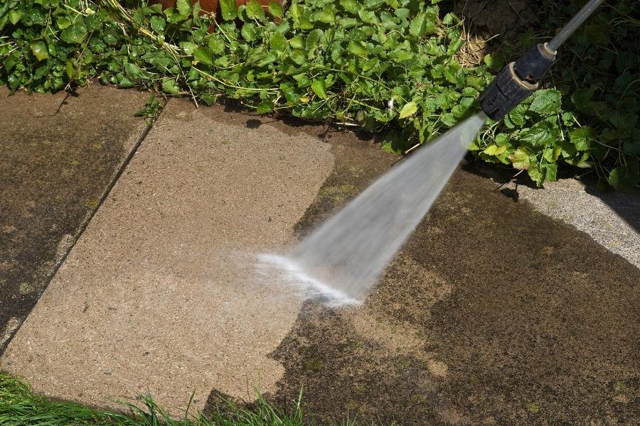 Pressure Washing
