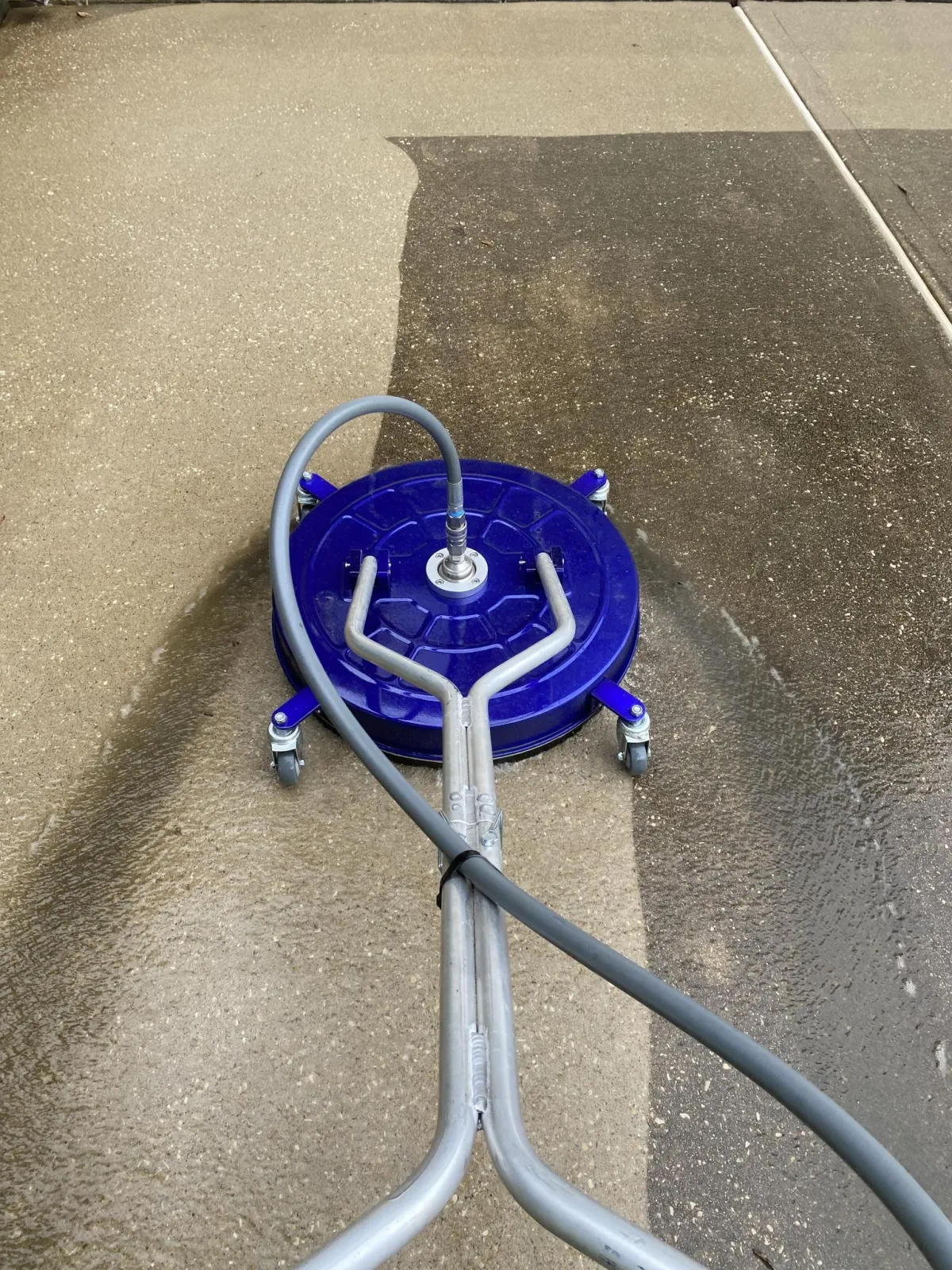Pressure Washing