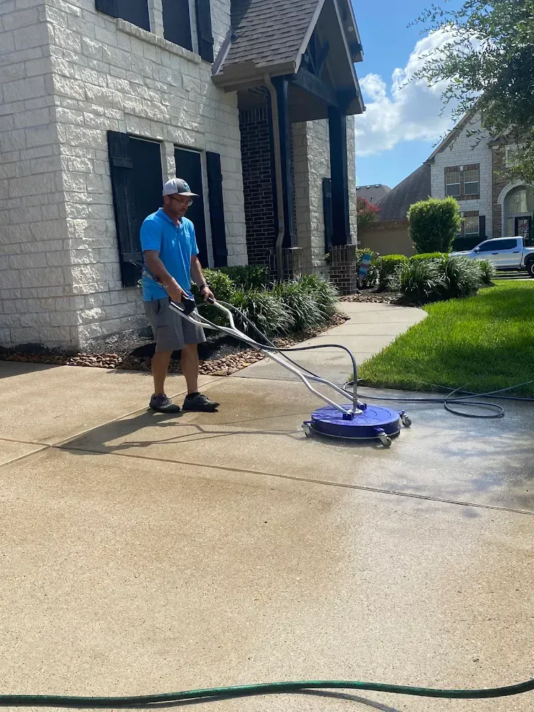 Pressure Washing