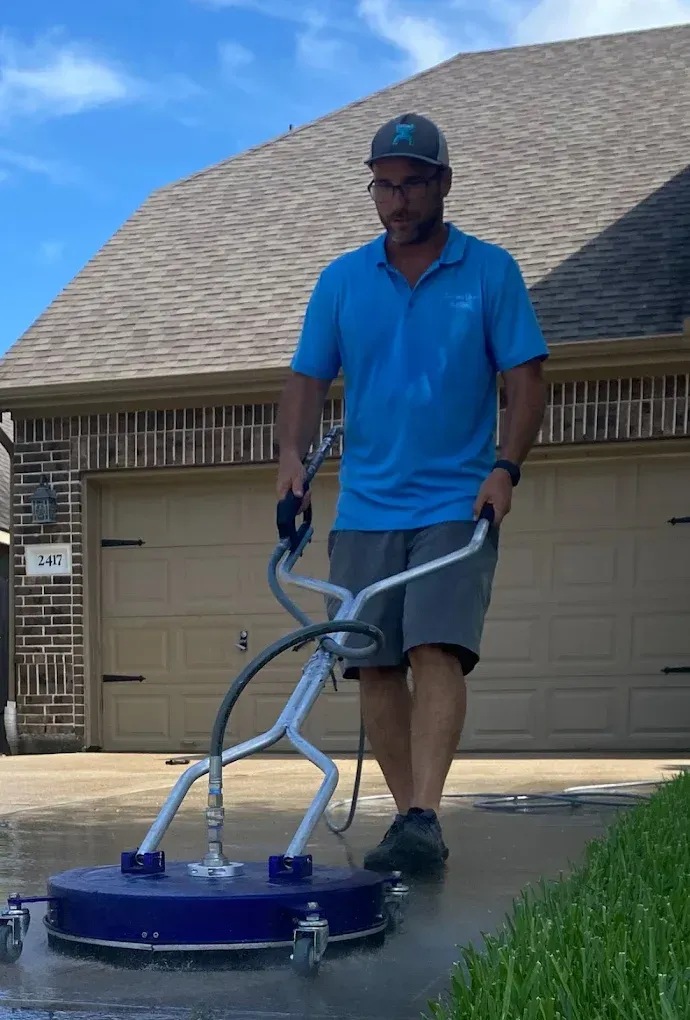 Pressure Washing