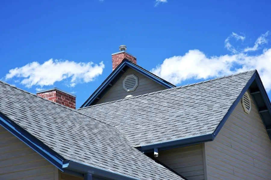 Roof Washing