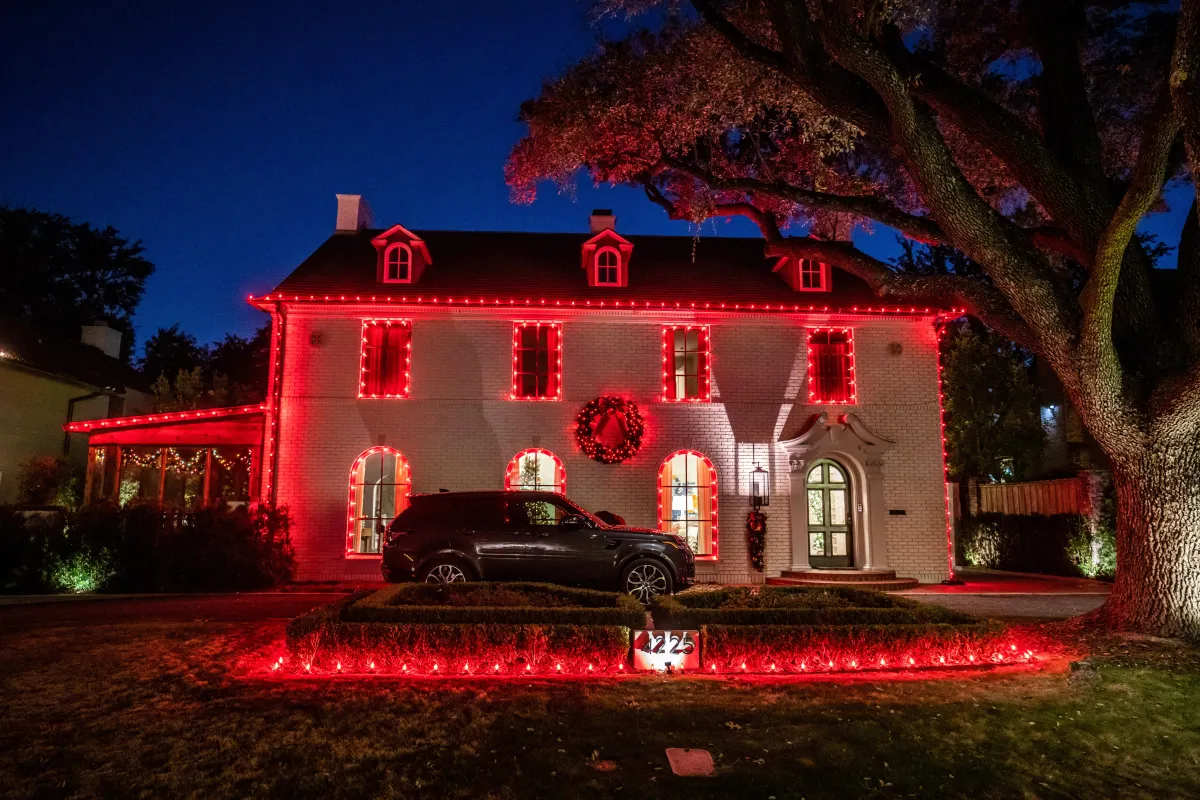 Holiday Lighting