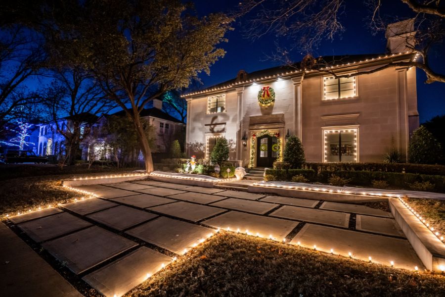 Holiday Lighting