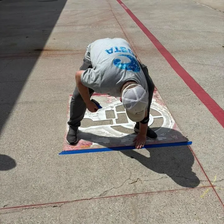 Parking Lot Striping