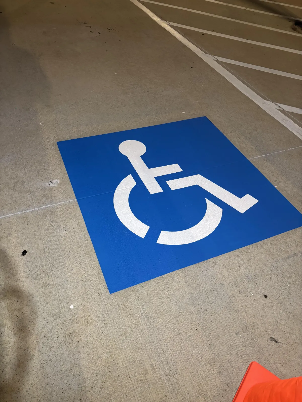 ADA Handicap Reaint