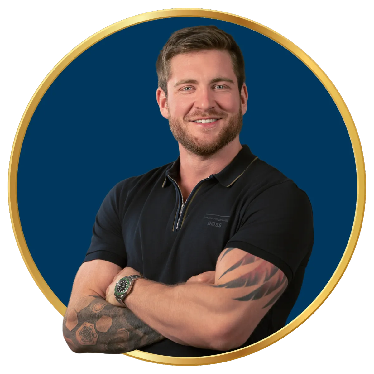 thefithighperformer.com Founder Robin Good 