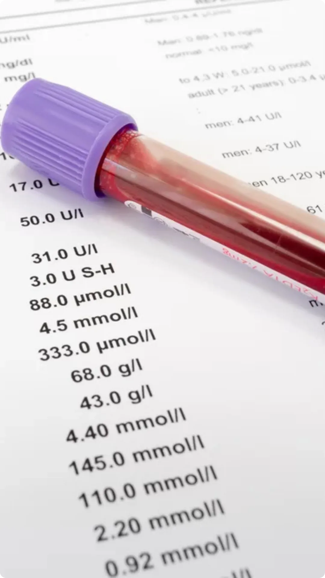 Using relevant health data from wearables to get valuable insights